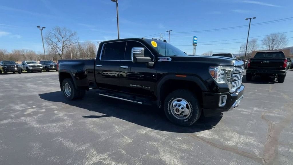 2022 GMC Sierra 3500 HD Denali
