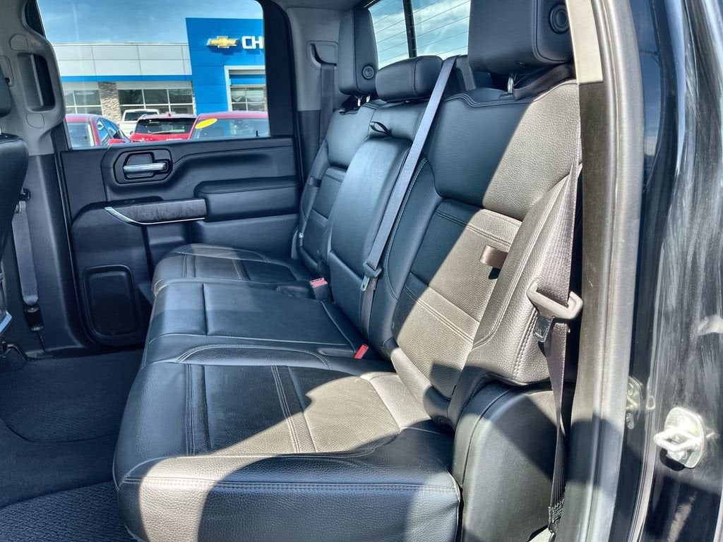 2022 GMC Sierra 3500 HD Denali