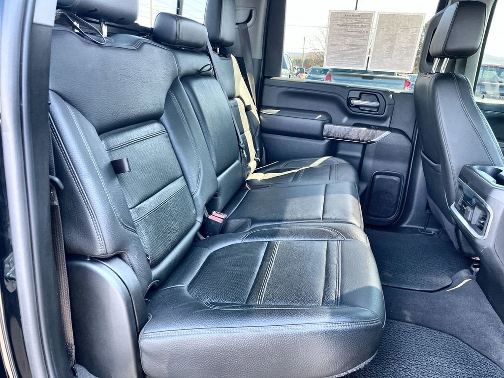 2022 GMC Sierra 3500 HD Denali