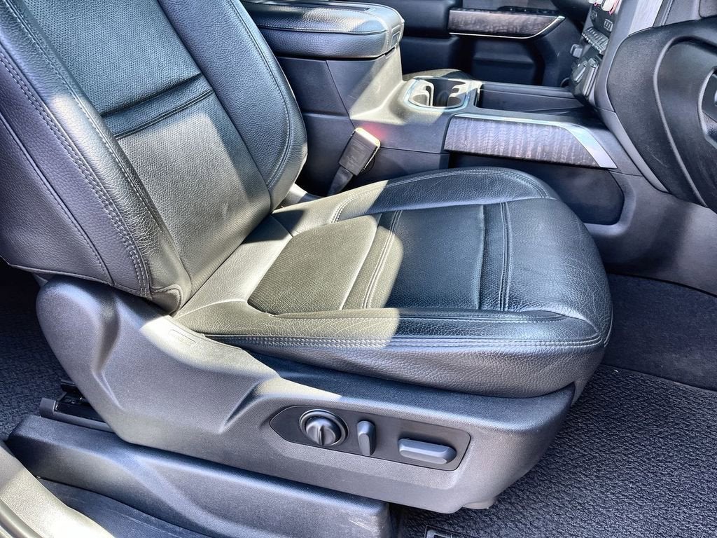 2022 GMC Sierra 3500 HD Denali