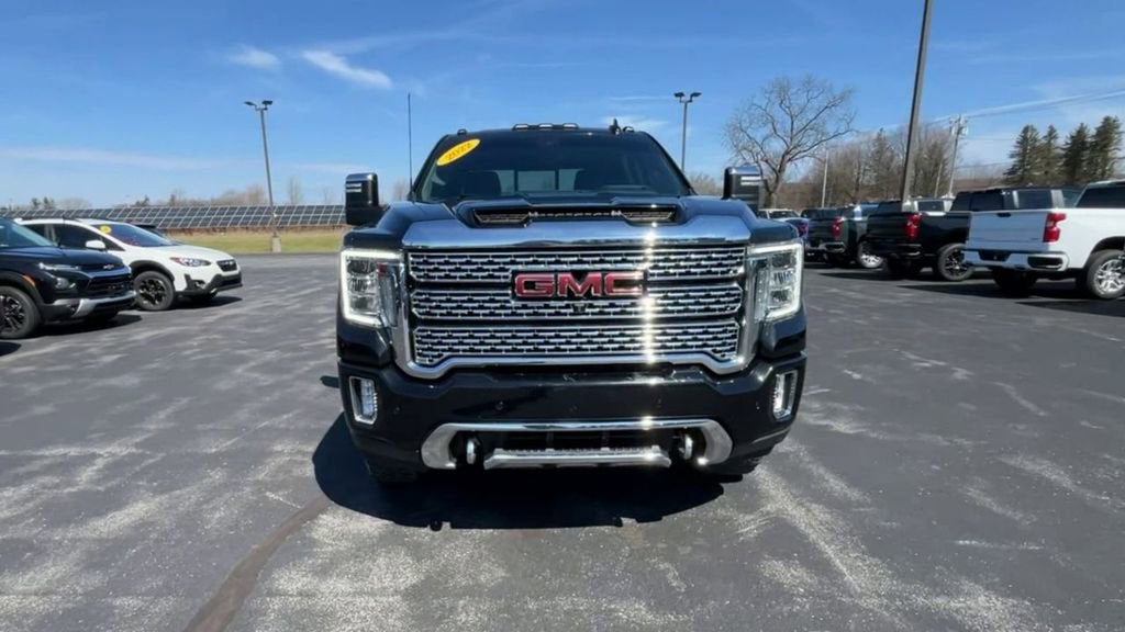 2022 GMC Sierra 3500 HD Denali