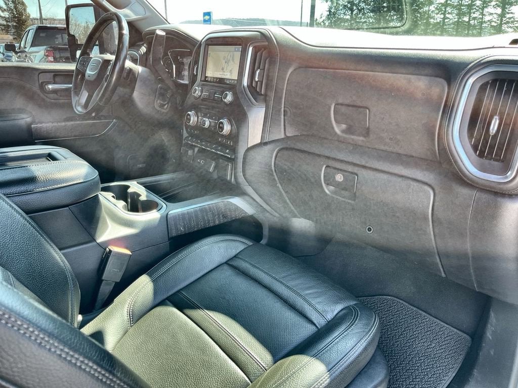 2022 GMC Sierra 3500 HD Denali
