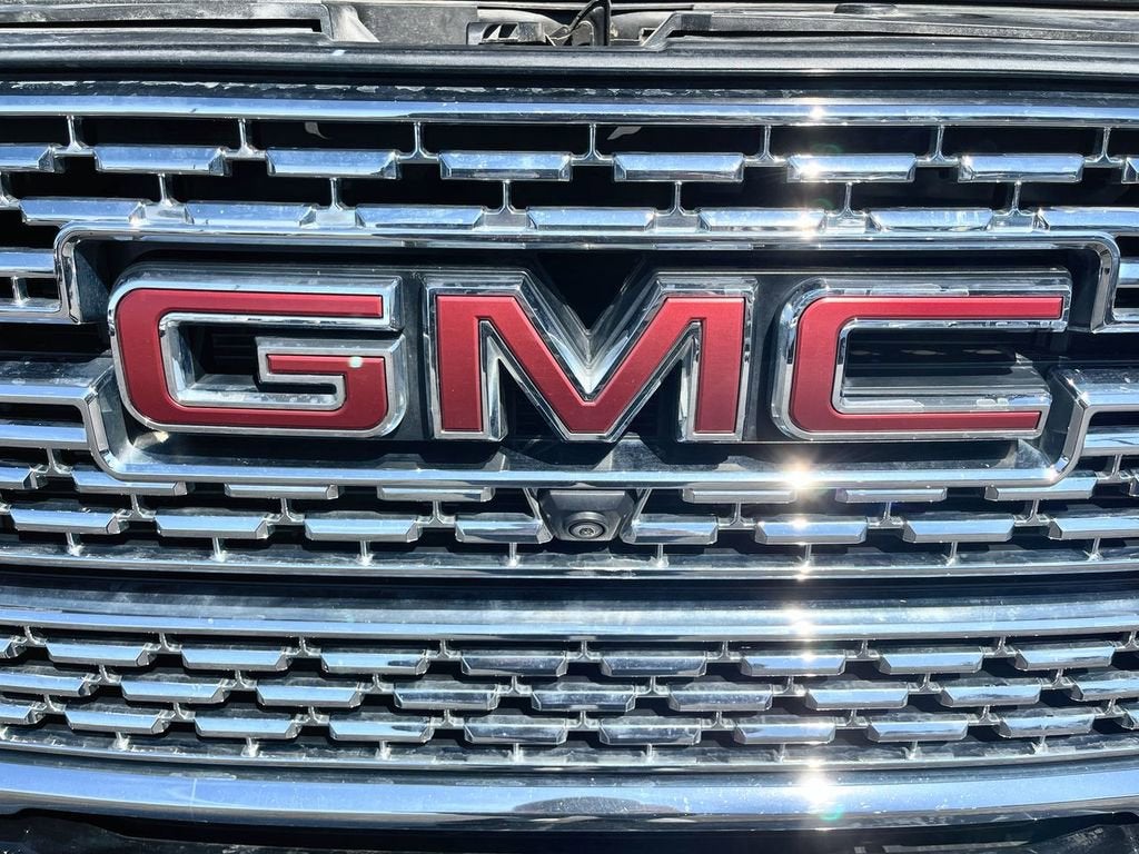 2022 GMC Sierra 3500 HD Denali