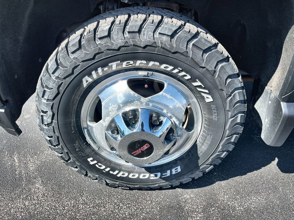 2022 GMC Sierra 3500 HD Denali