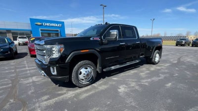 2022 GMC Sierra 3500 HD Denali