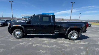 2022 GMC Sierra 3500 HD Denali