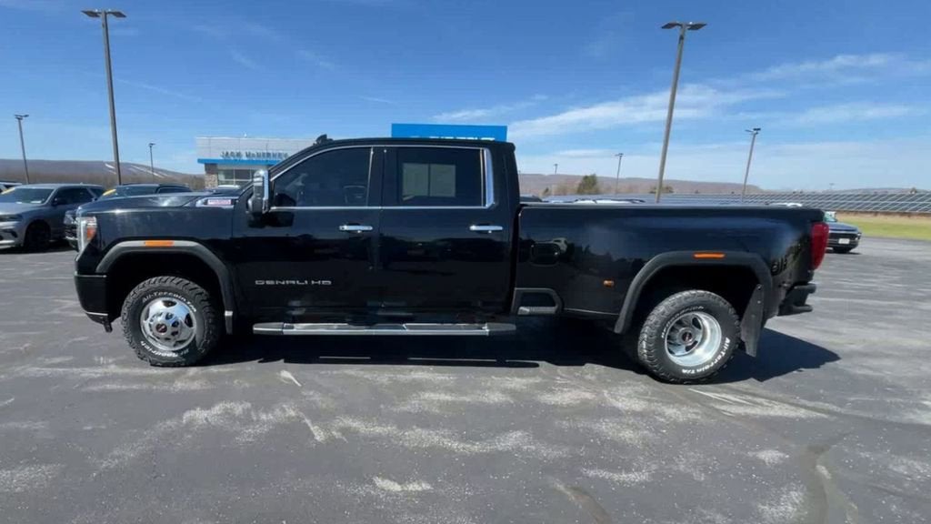 2022 GMC Sierra 3500 HD Denali