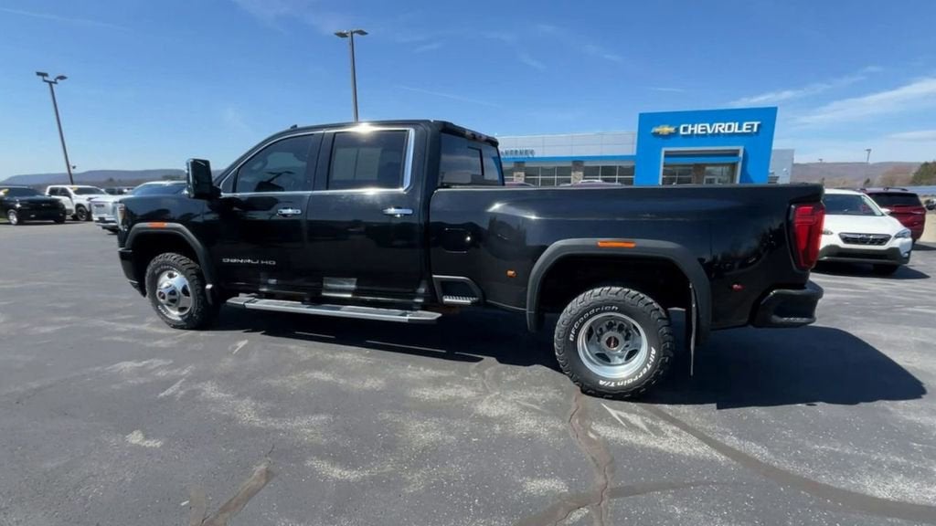 2022 GMC Sierra 3500 HD Denali
