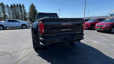 2022 GMC Sierra 3500 HD Denali