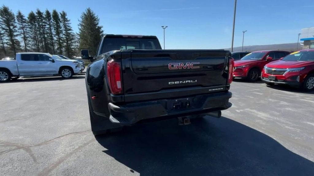 2022 GMC Sierra 3500 HD Denali