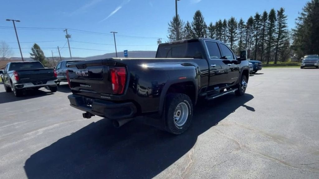 2022 GMC Sierra 3500 HD Denali