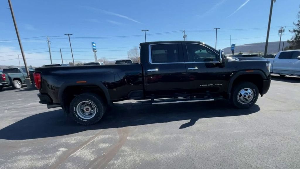 2022 GMC Sierra 3500 HD Denali