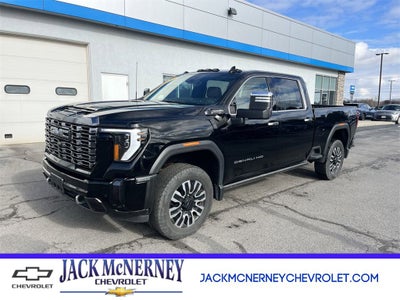 2024 GMC Sierra 2500 HD Denali Ultimate
