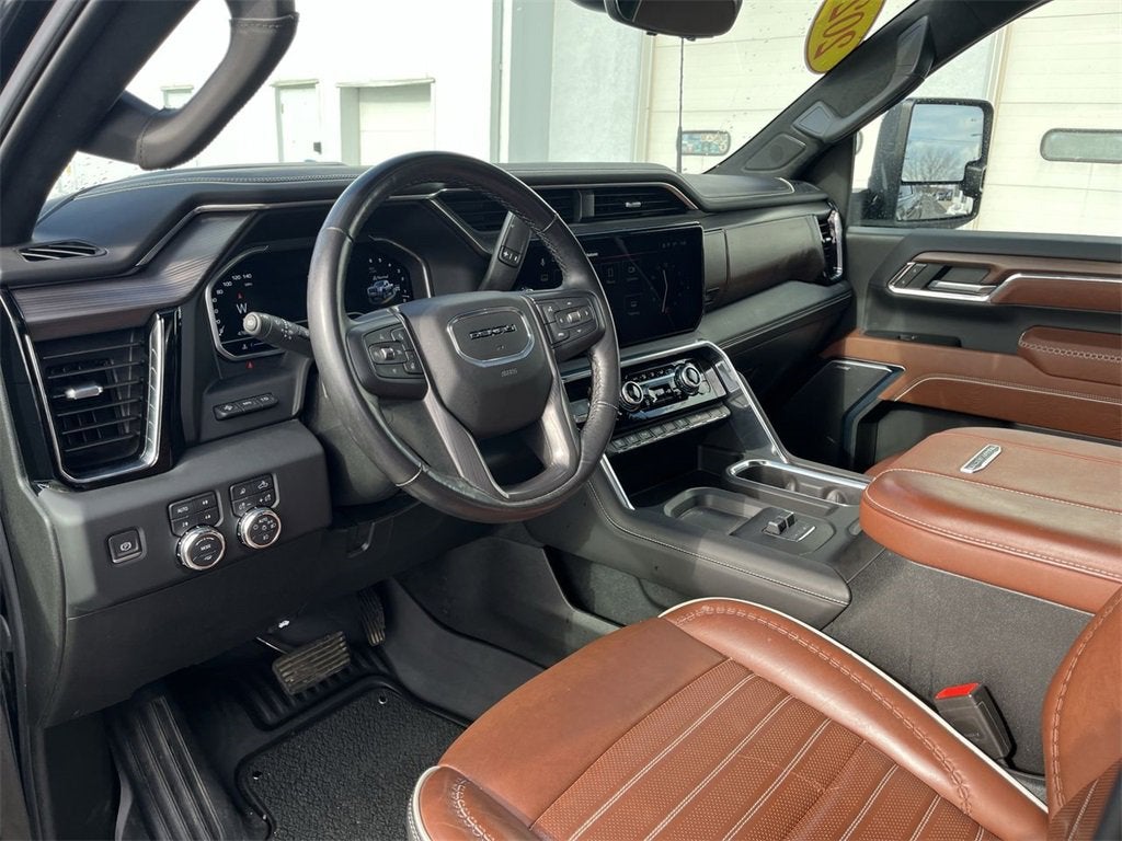 2024 GMC Sierra 2500 HD Denali Ultimate