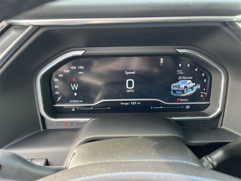 2024 GMC Sierra 2500 HD Denali Ultimate