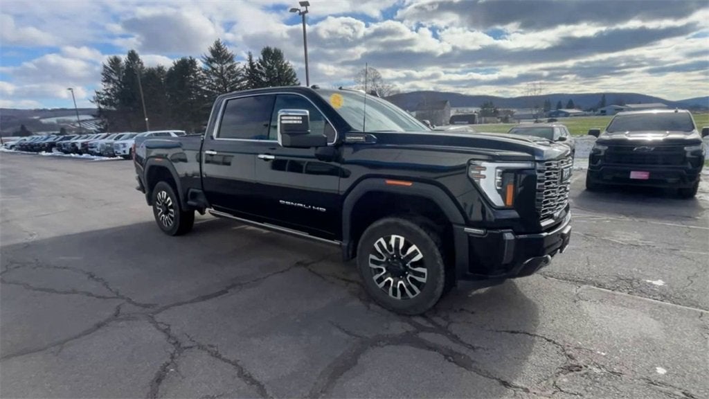2024 GMC Sierra 2500 HD Denali Ultimate