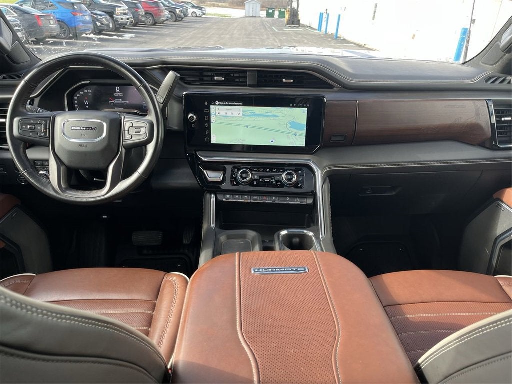 2024 GMC Sierra 2500 HD Denali Ultimate