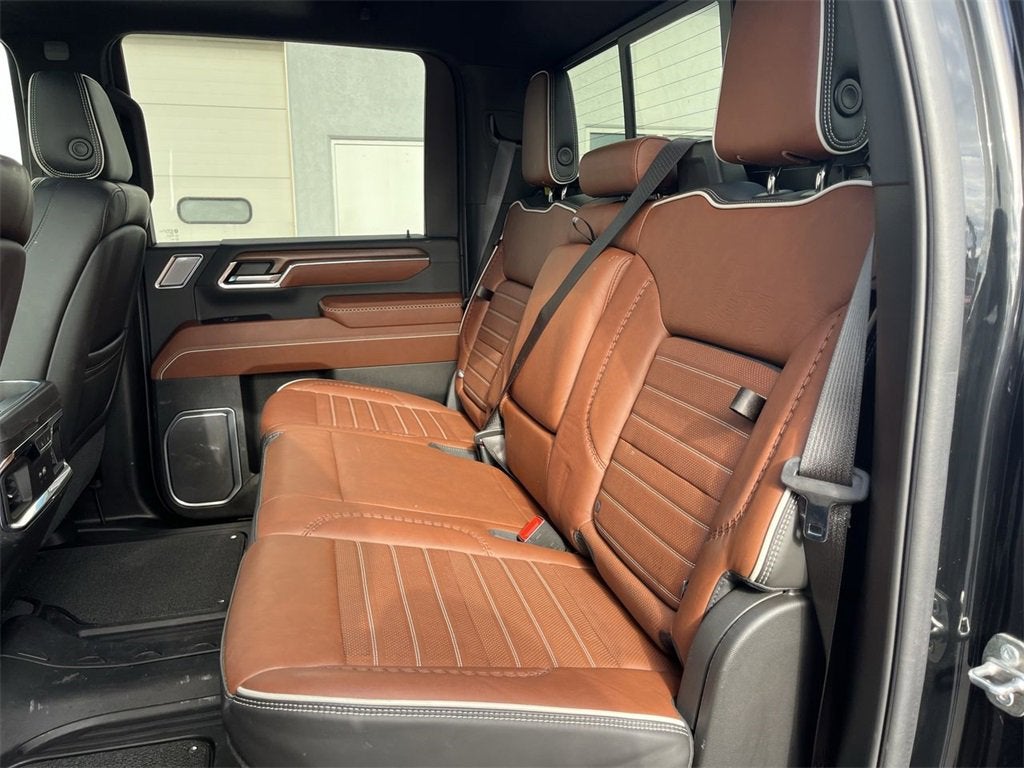 2024 GMC Sierra 2500 HD Denali Ultimate