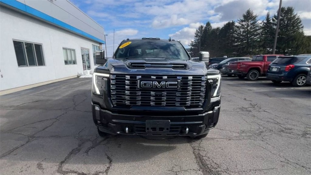 2024 GMC Sierra 2500 HD Denali Ultimate