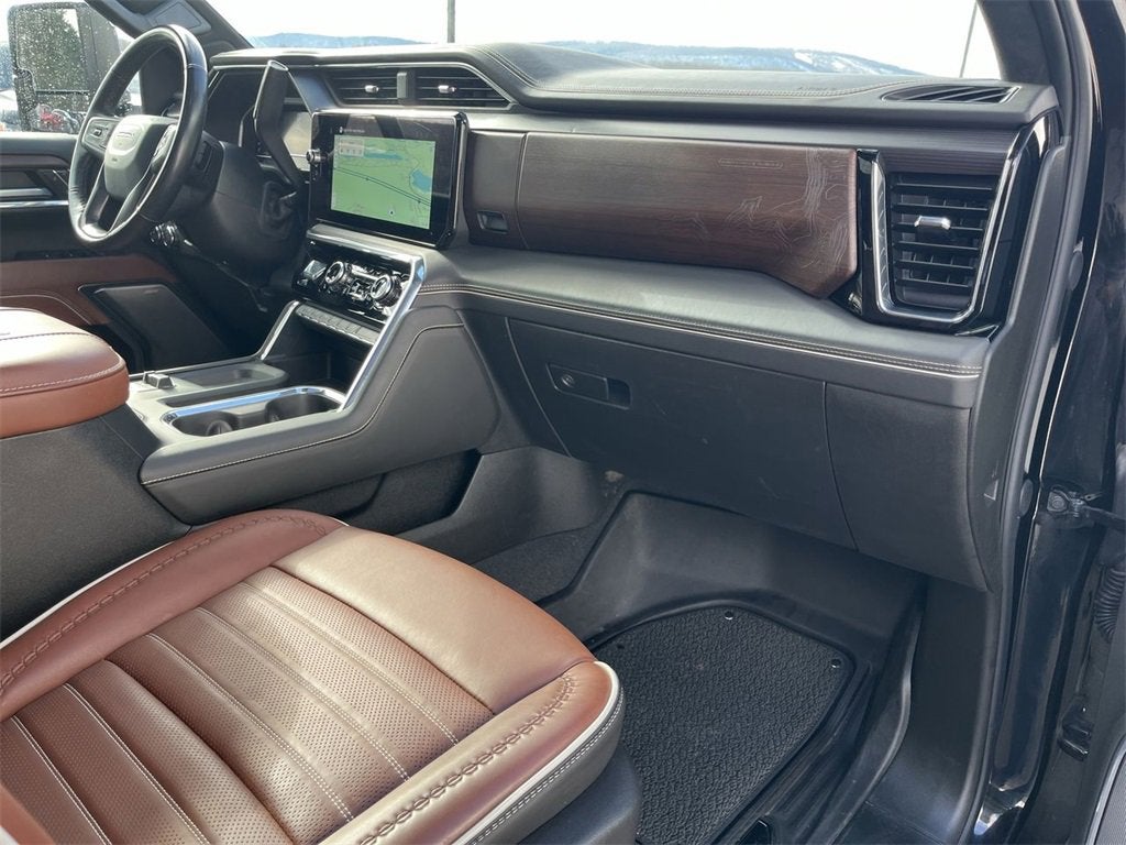 2024 GMC Sierra 2500 HD Denali Ultimate