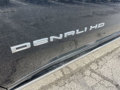 2024 GMC Sierra 2500 HD Denali Ultimate