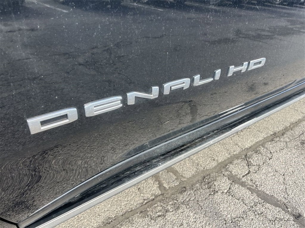 2024 GMC Sierra 2500 HD Denali Ultimate