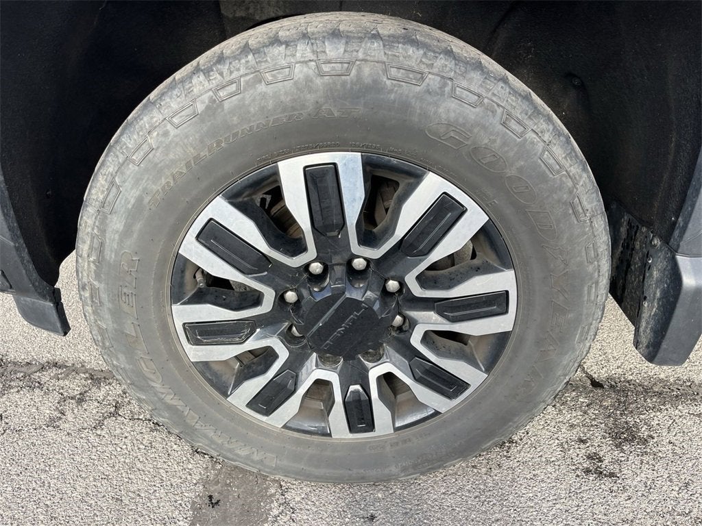 2024 GMC Sierra 2500 HD Denali Ultimate