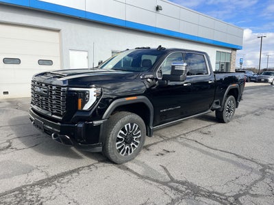 2024 GMC Sierra 2500 HD Denali Ultimate