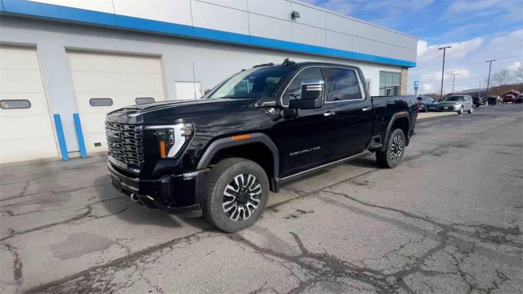 2024 GMC Sierra 2500 HD Denali Ultimate