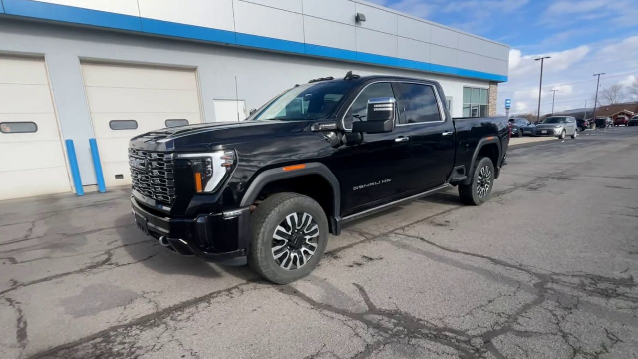 2024 GMC Sierra 2500 HD Denali Ultimate