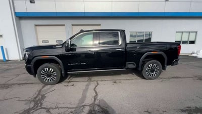 2024 GMC Sierra 2500 HD Denali Ultimate
