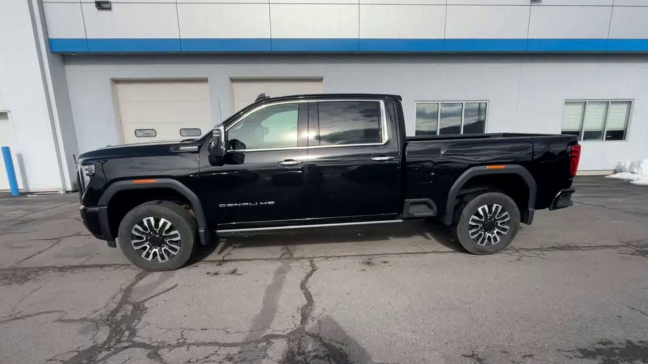 2024 GMC Sierra 2500 HD Denali Ultimate