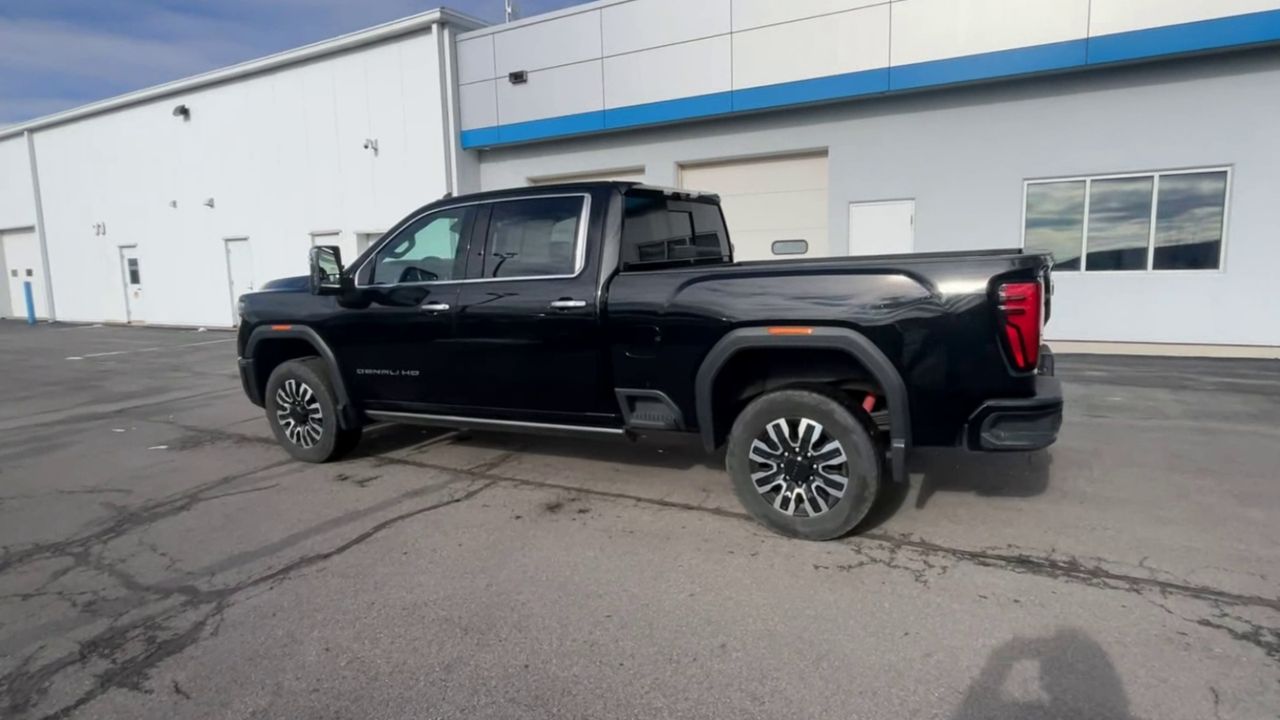 2024 GMC Sierra 2500 HD Denali Ultimate