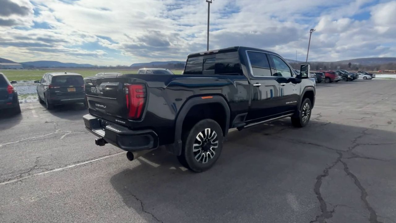 2024 GMC Sierra 2500 HD Denali Ultimate