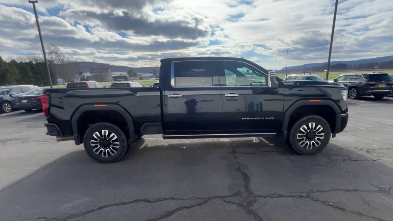 2024 GMC Sierra 2500 HD Denali Ultimate