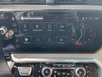 2024 GMC Sierra 2500 HD Denali Ultimate