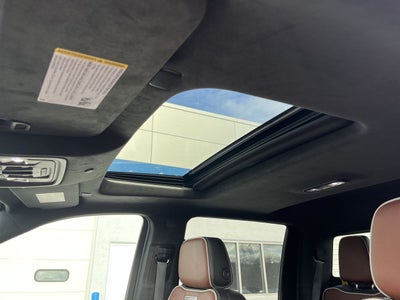 2024 GMC Sierra 2500 HD Denali Ultimate