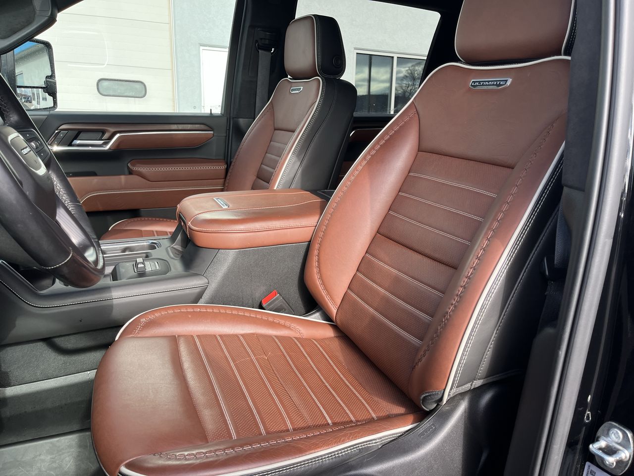 2024 GMC Sierra 2500 HD Denali Ultimate