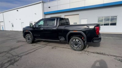 2024 GMC Sierra 2500 HD Denali Ultimate