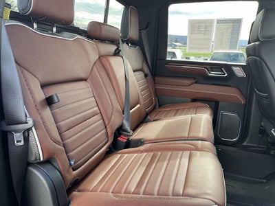 2024 GMC Sierra 2500 HD Denali Ultimate