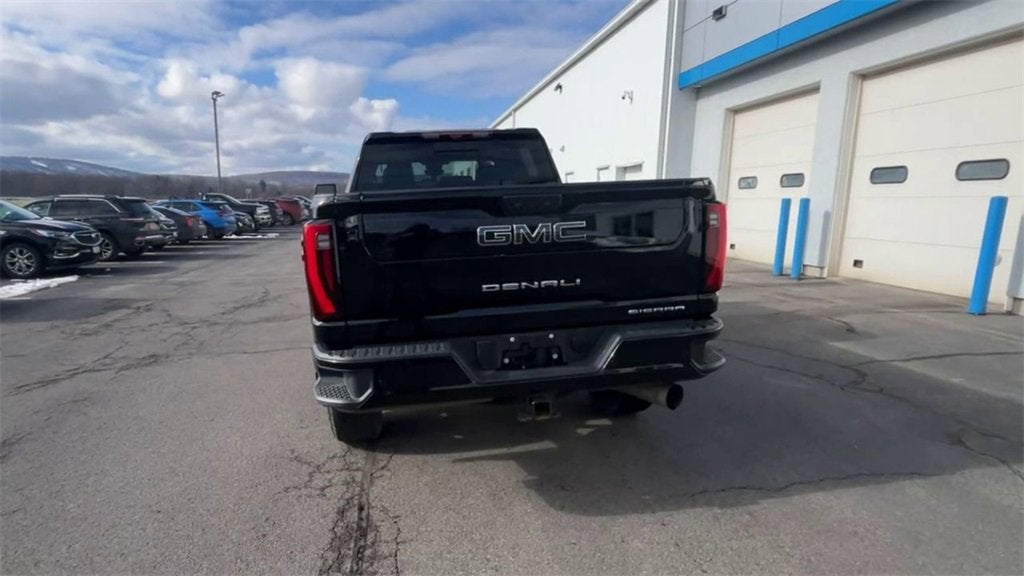 2024 GMC Sierra 2500 HD Denali Ultimate