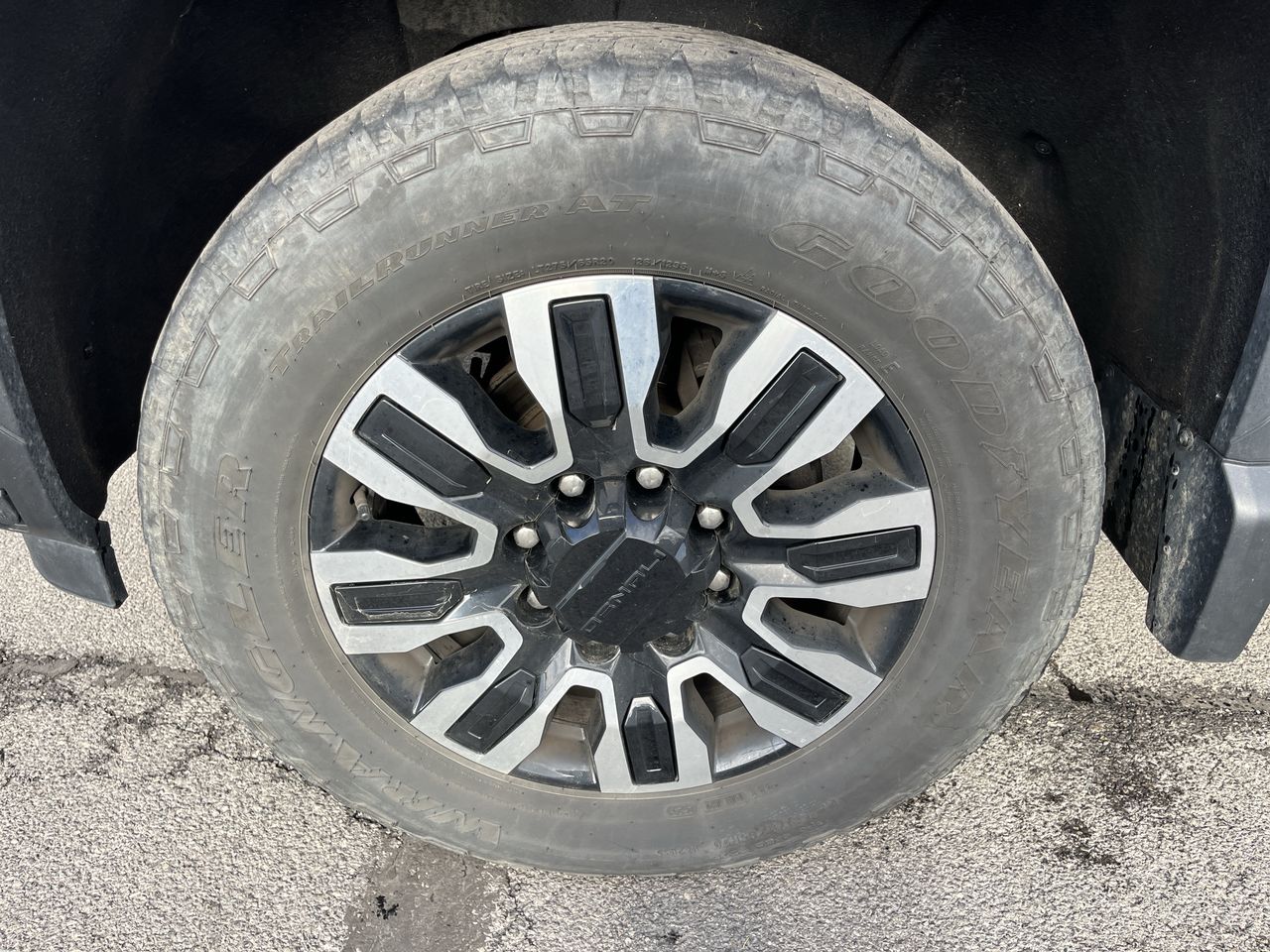 2024 GMC Sierra 2500 HD Denali Ultimate