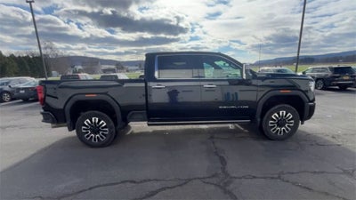 2024 GMC Sierra 2500 HD Denali Ultimate