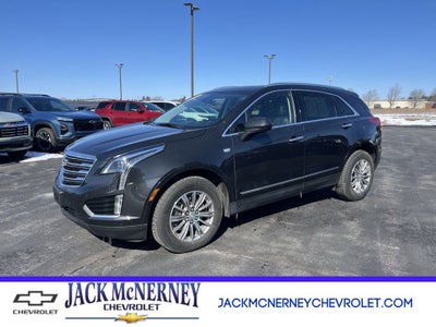 2019 Cadillac XT5 Luxury AWD