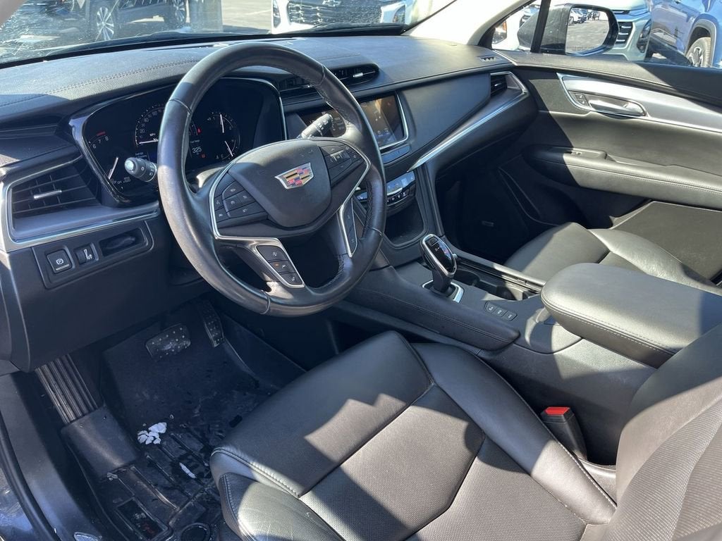 2019 Cadillac XT5 Luxury AWD