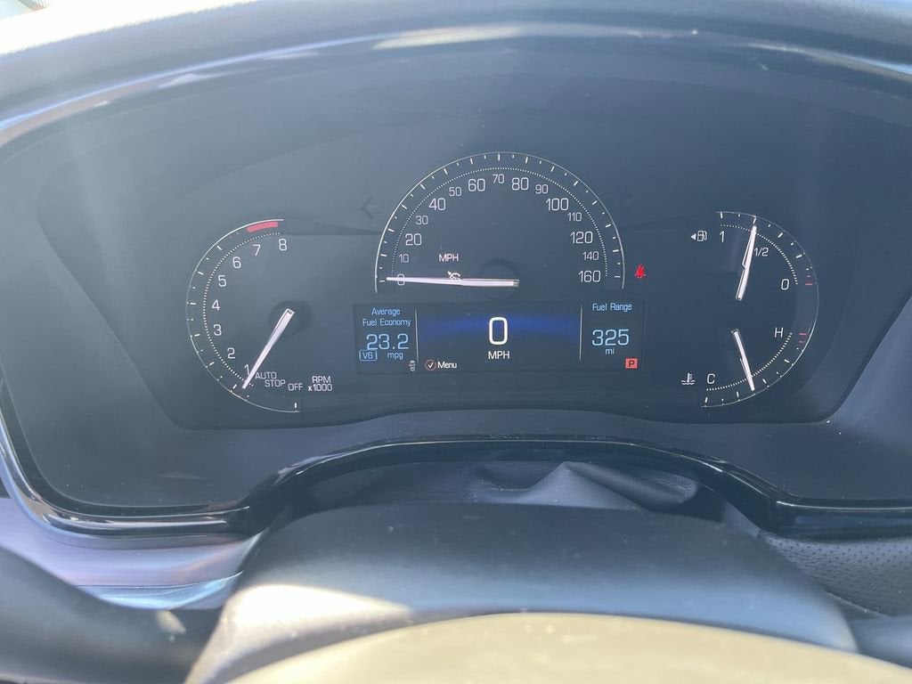 2019 Cadillac XT5 Luxury AWD