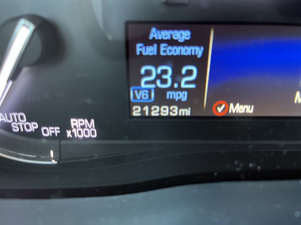 2019 Cadillac XT5 Luxury AWD