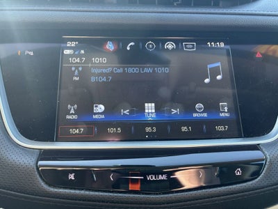 2019 Cadillac XT5 Luxury AWD