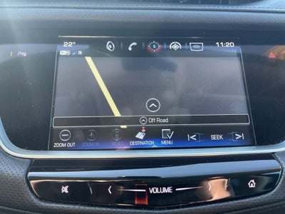 2019 Cadillac XT5 Luxury AWD