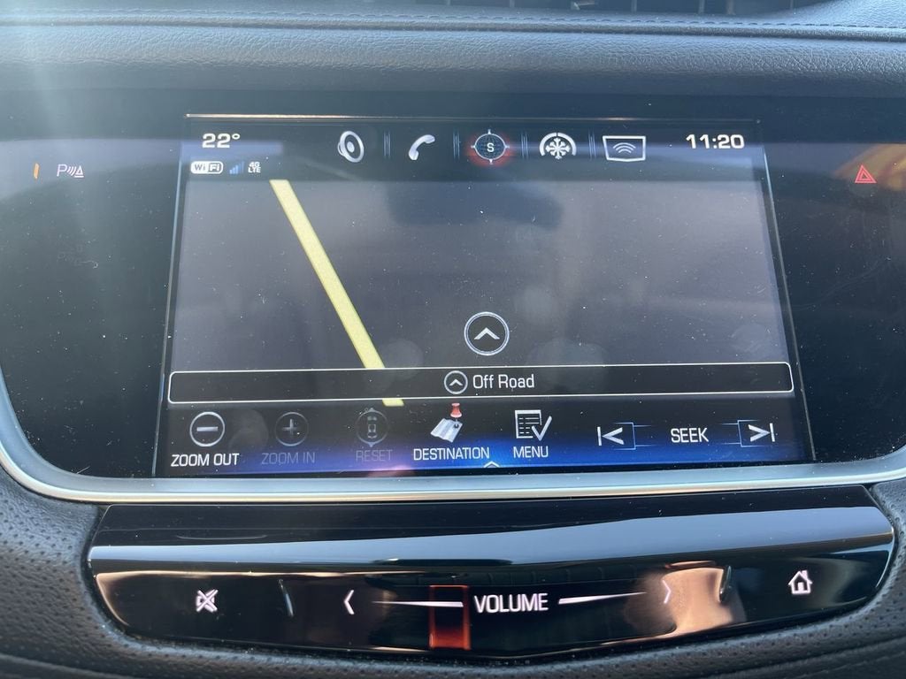 2019 Cadillac XT5 Luxury AWD